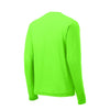 Sport - Tek ST450LS PosiCharge Competitor Cotton Touch Long Sleeve Tee - Gorvex.com