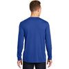 Sport - Tek ST450LS PosiCharge Competitor Cotton Touch Long Sleeve Tee - Gorvex.com