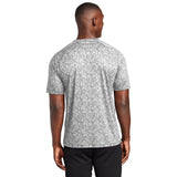 Sport - Tek ST460 Short Sleeve Digi Camo Performance T-Shirt - Gorvex.com