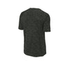 Sport - Tek ST460 Short Sleeve Digi Camo Performance T-Shirt - Gorvex.com