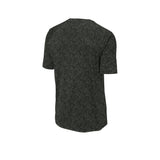 Sport - Tek ST460 Short Sleeve Digi Camo Performance T-Shirt - Gorvex.com