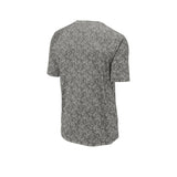 Sport - Tek ST460 Short Sleeve Digi Camo Performance T-Shirt - Gorvex.com