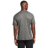 Sport - Tek ST460 Short Sleeve Digi Camo Performance T-Shirt - Gorvex.com