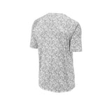 Sport - Tek ST460 Short Sleeve Digi Camo Performance T-Shirt - Gorvex.com