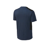 Sport - Tek ST465 Endeavor Short Sleeve T-Shirt with Mesh Panels - Gorvex.com