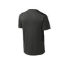 Sport - Tek ST465 Endeavor Short Sleeve T-Shirt with Mesh Panels - Gorvex.com