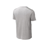 Sport - Tek ST465 Endeavor Short Sleeve T-Shirt with Mesh Panels - Gorvex.com