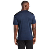 Sport - Tek ST465 Endeavor Short Sleeve T-Shirt with Mesh Panels - Gorvex.com