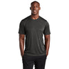 Sport - Tek ST465 Endeavor Short Sleeve T-Shirt with Mesh Panels - Gorvex.com