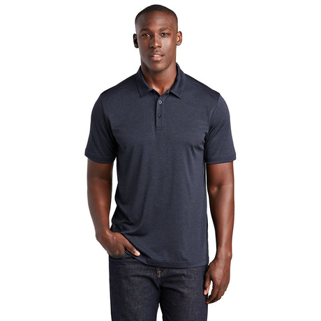 Sport - Tek ST467 Endeavor Short Sleeve Polo - Gorvex.com