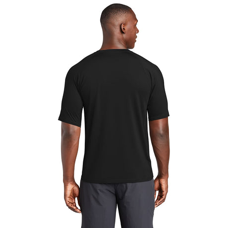 Sport - Tek ST470 Short Sleeve Rashguard T-Shirt - Gorvex.com