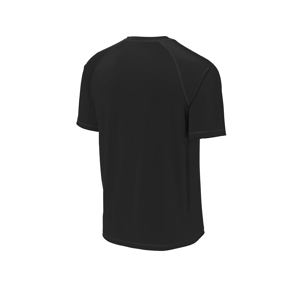 Sport - Tek ST470 Short Sleeve Rashguard T-Shirt - Gorvex.com