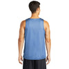 Sport - Tek ST500 PosiCharge Classic Tank Top with White Mesh Reverse - Gorvex.com