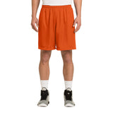 Sport - Tek ST510 PosiCharge Classic 7" Inseam Mesh Shorts - Gorvex.com