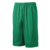 Sport - Tek ST511 PosiCharge Classic 11" Inseam Extra Long Mesh Shorts - Gorvex.com