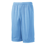 Sport - Tek ST511 PosiCharge Classic 11" Inseam Extra Long Mesh Shorts - Gorvex.com