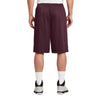 Sport - Tek ST511 PosiCharge Classic 11" Inseam Extra Long Mesh Shorts - Gorvex.com