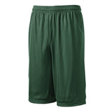 Sport - Tek ST511 PosiCharge Classic 11" Inseam Extra Long Mesh Shorts - Gorvex.com