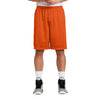 Sport - Tek ST515 PosiCharge Classic 9" Inseam Long Mesh Shorts - Gorvex.com