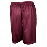 Sport - Tek ST515 PosiCharge Classic 9" Inseam Long Mesh Shorts - Gorvex.com