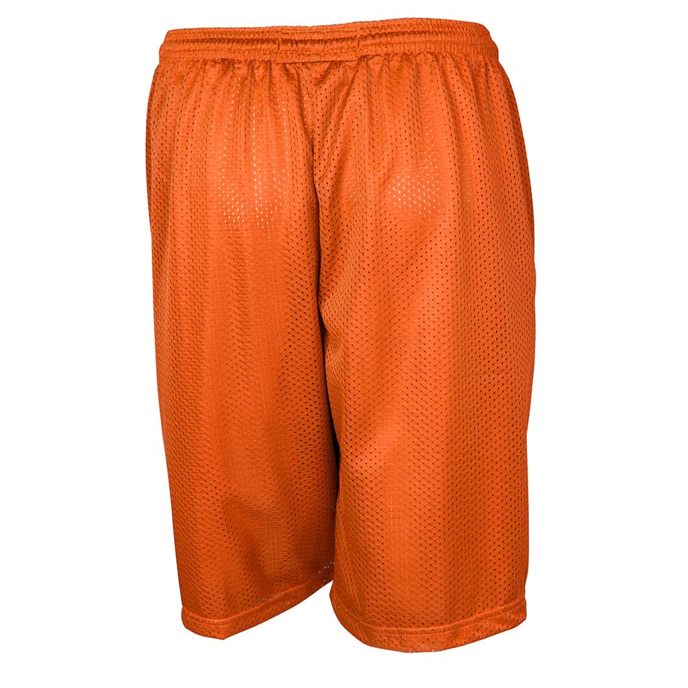 Sport - Tek ST515 PosiCharge Classic 9" Inseam Long Mesh Shorts - Gorvex.com