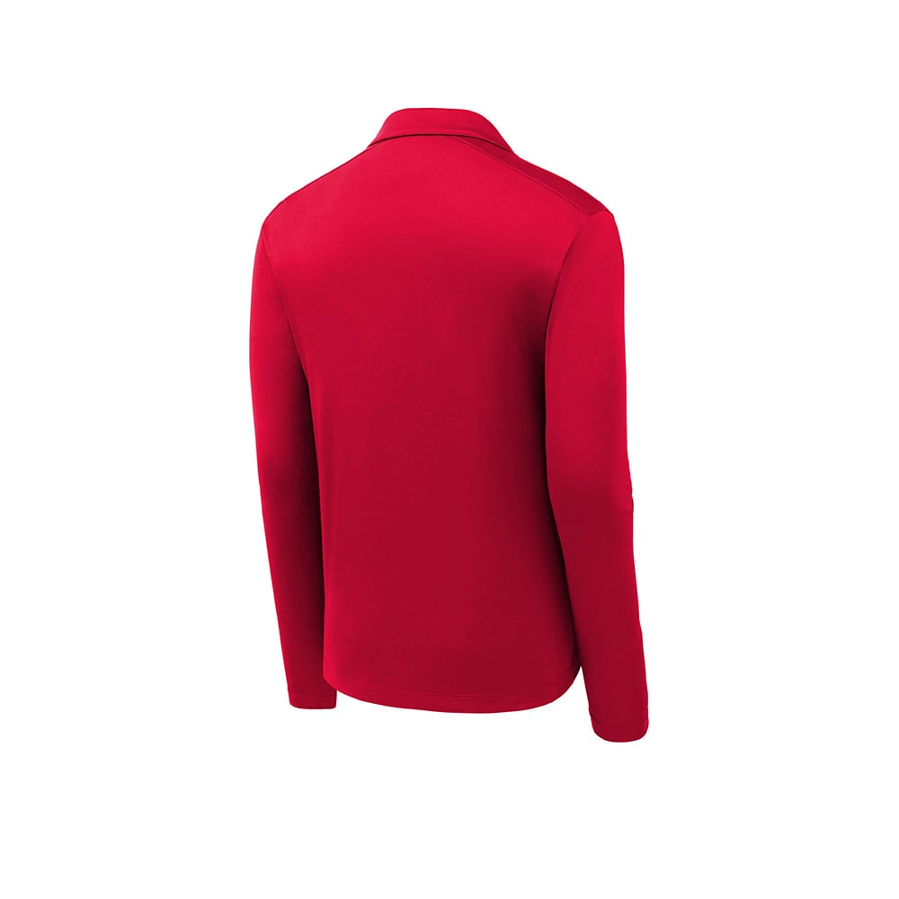 Sport - Tek ST520LS Posi - UV Pro Long Sleeve Polo - Gorvex.com