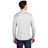 Sport - Tek ST520LS Posi - UV Pro Long Sleeve Polo - Gorvex.com