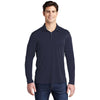 Sport - Tek ST520LS Posi - UV Pro Long Sleeve Polo - Gorvex.com