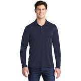 Sport - Tek ST520LS Posi - UV Pro Long Sleeve Polo - Gorvex.com