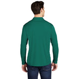 Sport - Tek ST520LS Posi - UV Pro Long Sleeve Polo - Gorvex.com