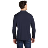 Sport - Tek ST520LS Posi - UV Pro Long Sleeve Polo - Gorvex.com