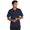 Sport - Tek ST530 PosiCharge Strive Short Sleeve Polo - Gorvex.com