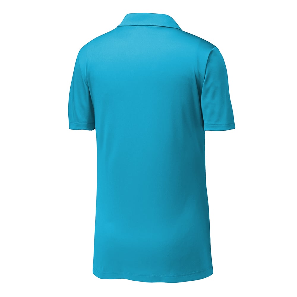 Sport - Tek ST550 PosiCharge Competitor Short Sleeve Performance Polo - Gorvex.com