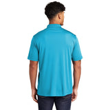 Sport - Tek ST550 PosiCharge Competitor Short Sleeve Performance Polo - Gorvex.com