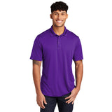 Sport - Tek ST550 PosiCharge Competitor Short Sleeve Performance Polo - Gorvex.com