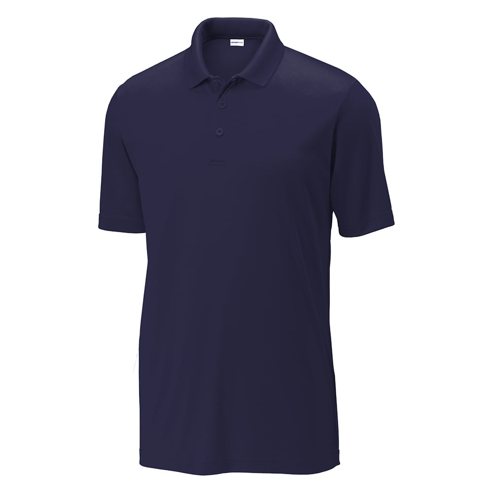 Sport - Tek ST550 PosiCharge Competitor Short Sleeve Performance Polo - Gorvex.com