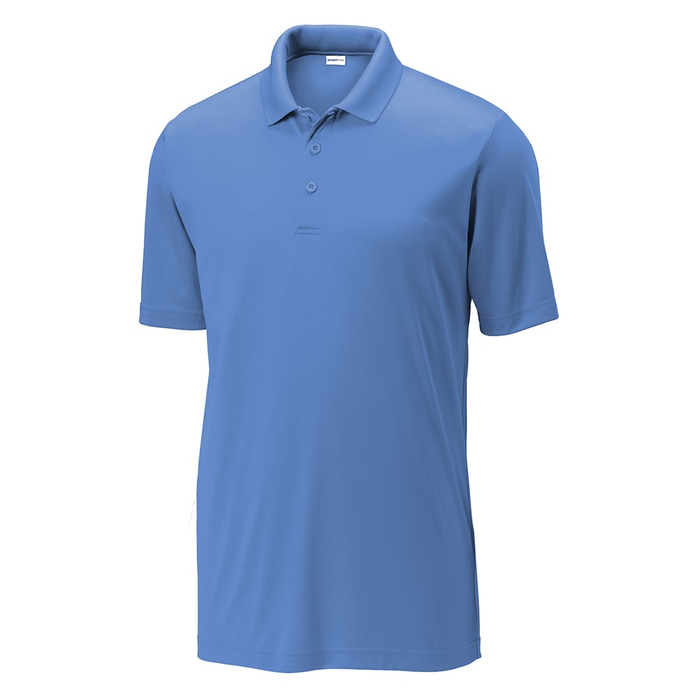 Sport - Tek ST550 PosiCharge Competitor Short Sleeve Performance Polo - Gorvex.com