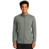 Sport - Tek ST560 Sport - Wick Flex Fleece Full - Zip Sweatshirt - Gorvex.com