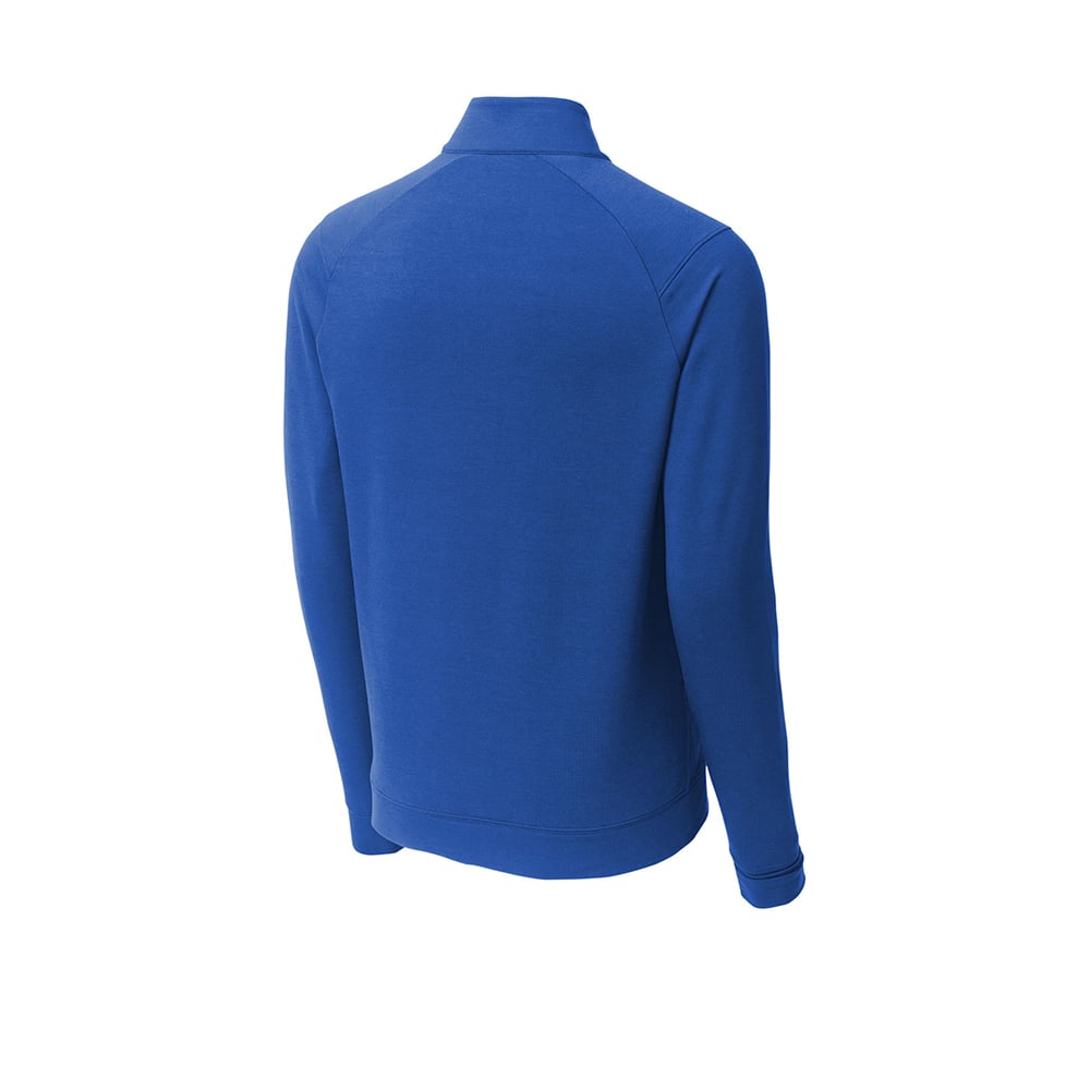 Sport - Tek ST560 Sport - Wick Flex Fleece Full - Zip Sweatshirt - Gorvex.com