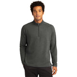 Sport - Tek ST561 Sport - Wick Flex Fleece Quarter - Zip Sweatshirt - Gorvex.com