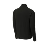 Sport - Tek ST561 Sport - Wick Flex Fleece Quarter - Zip Sweatshirt - Gorvex.com