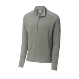 Sport - Tek ST561 Sport - Wick Flex Fleece Quarter - Zip Sweatshirt - Gorvex.com