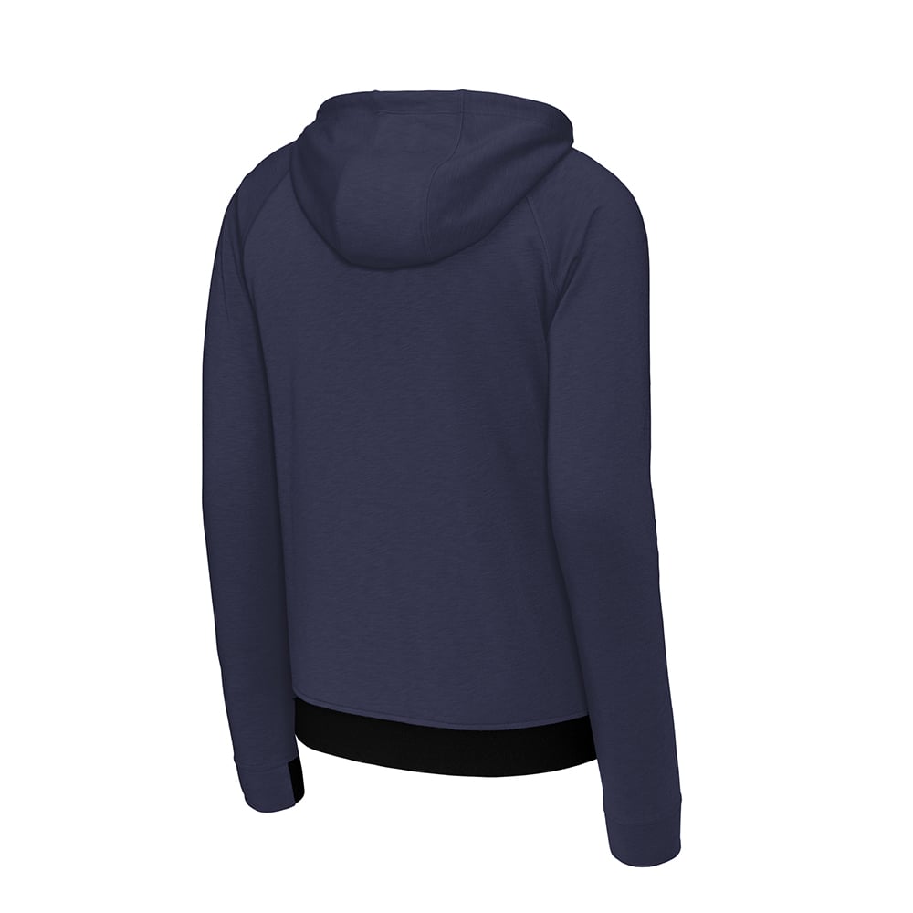 Sport - Tek ST570 PosiCharge Strive Full Zip Hooded Sweatshirt - Gorvex.com