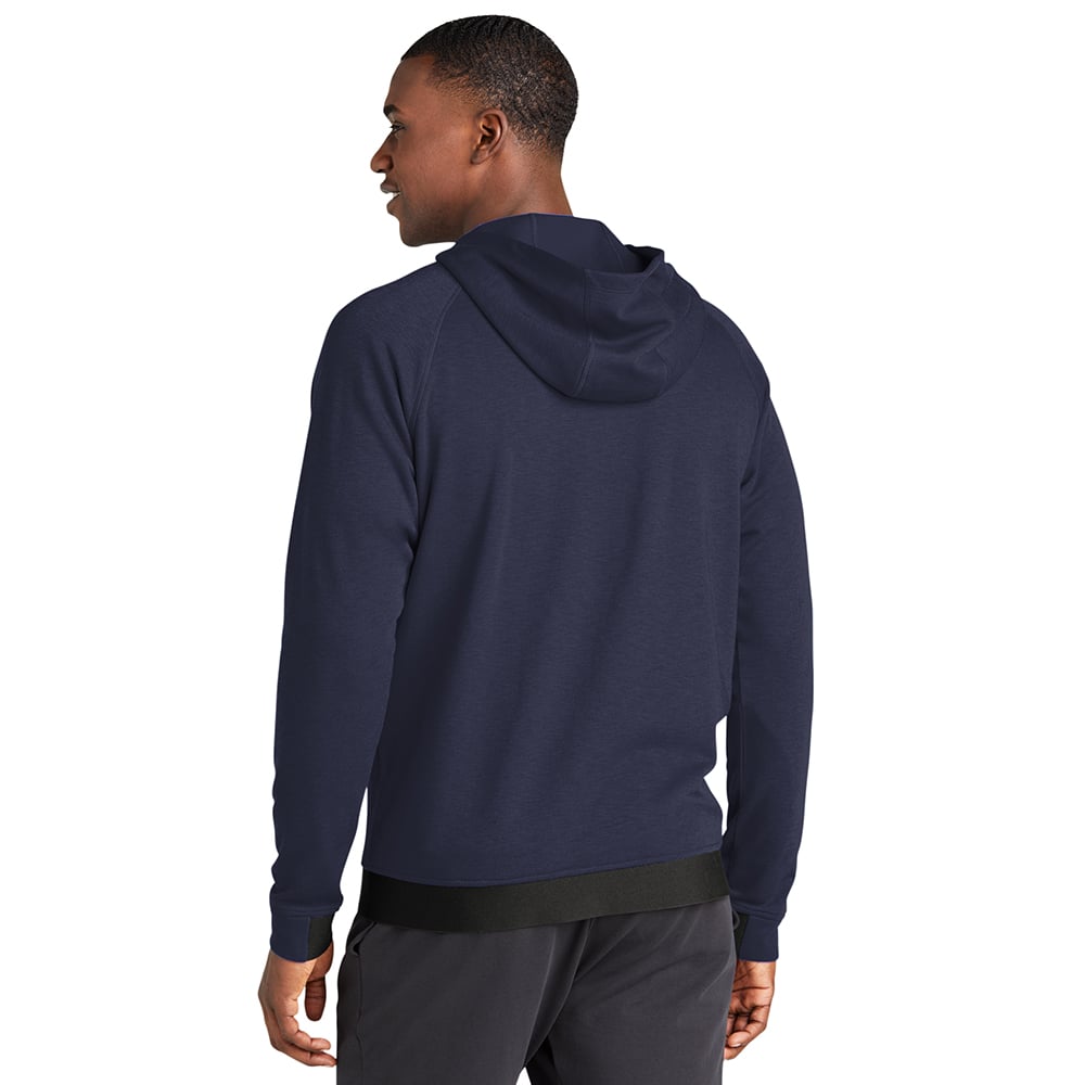 Sport - Tek ST570 PosiCharge Strive Full Zip Hooded Sweatshirt - Gorvex.com