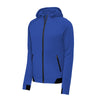 Sport - Tek ST570 PosiCharge Strive Full Zip Hooded Sweatshirt - Gorvex.com