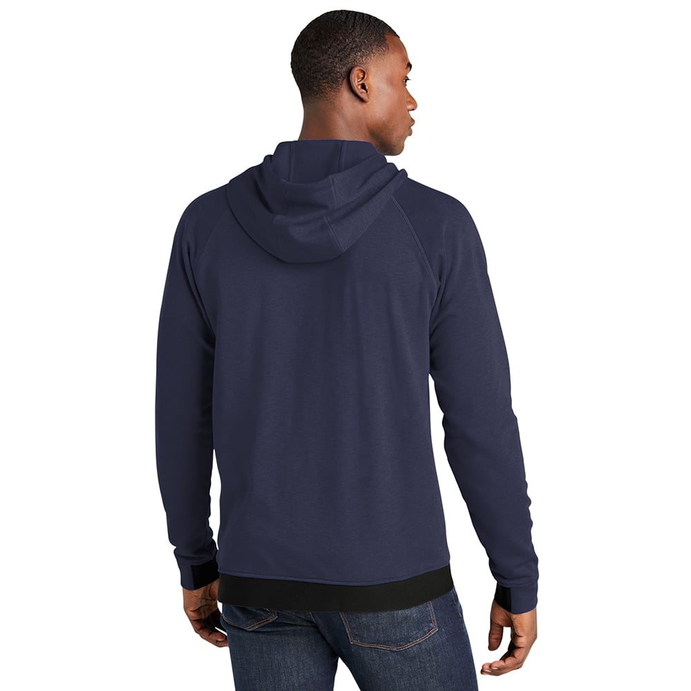 Sport - Tek ST571 PosiCharge Strive Hooded Pullover with Zippered Pocket - Gorvex.com