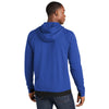 Sport - Tek ST571 PosiCharge Strive Hooded Pullover with Zippered Pocket - Gorvex.com