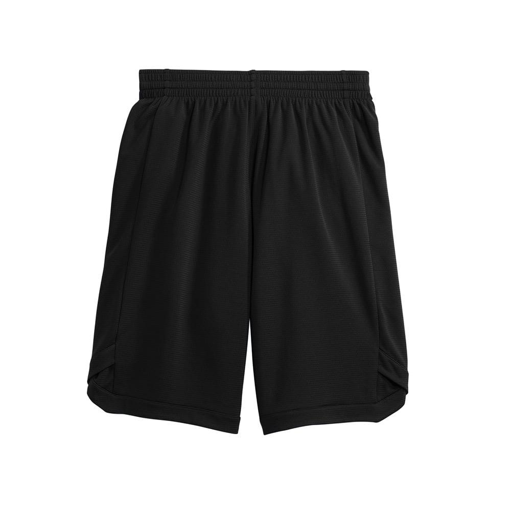 Sport - Tek ST575 PosiCharge Position 9" Inseam Shorts with Side Pockets - Gorvex.com