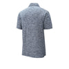 Sport - Tek ST590 PosiCharge Electric Heather Short Sleeve Polo - Gorvex.com