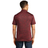 Sport - Tek ST590 PosiCharge Electric Heather Short Sleeve Polo - Gorvex.com